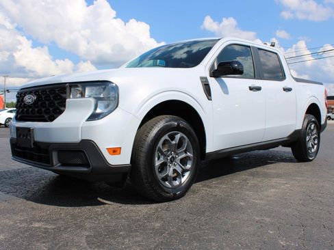 Used 2025 Ford Maverick XLT w/ XLT Luxury Package FWD image 12