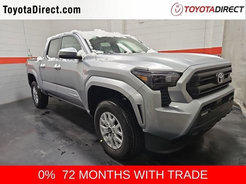New 2026 Toyota Tacoma SR5 image 1