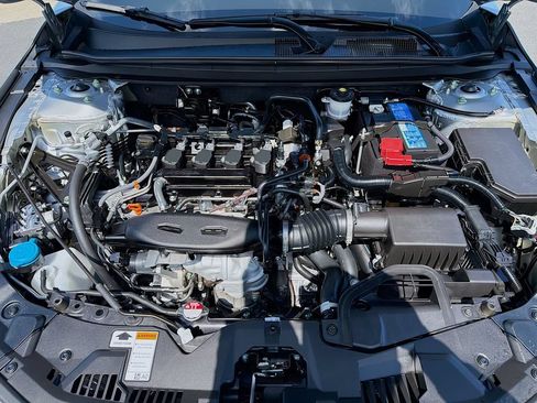 Certified 2024 Honda Accord EX image 27