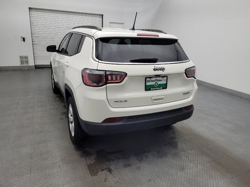 Used 2018 Jeep Compass Latitude w/ Popular Equipment Group image 6