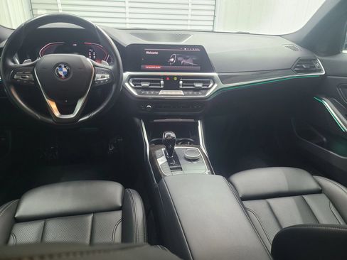 Used 2022 BMW 330i xDrive Sedan w/ Premium Package 2 AWD/4WD image 2