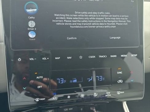 Used 2024 Hyundai Tucson Limited image 5