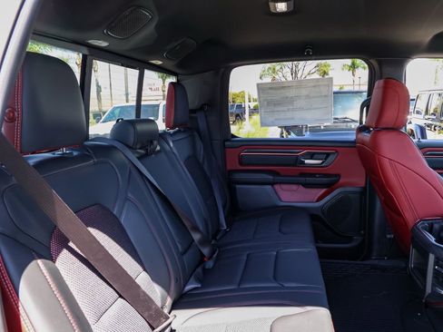 New 2026 RAM 1500 Rebel w/ Trailer Tow Group AWD/4WD image 29
