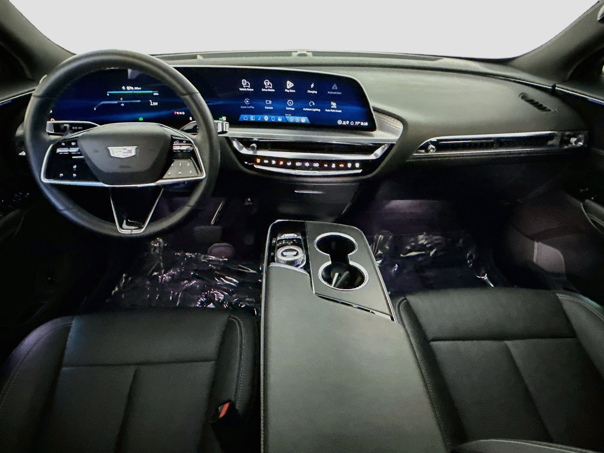 Used 2025 Cadillac Lyriq Luxury RWD image 25