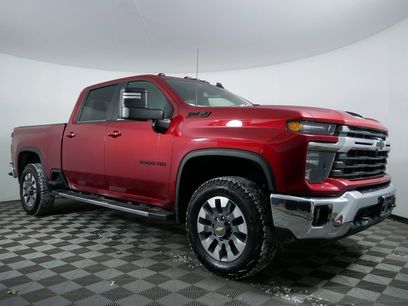 Used 2024 Chevrolet Silverado 3500 LT w/ All Star Edition