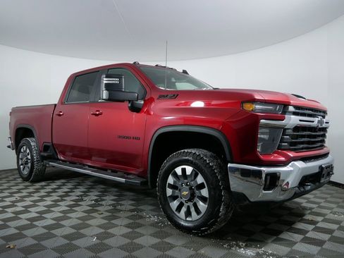 Used 2024 Chevrolet Silverado 3500 LT w/ All Star Edition image 1