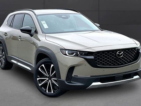 New 2026 MAZDA CX-50 AWD 2.5 S w/ Accent Package image 2