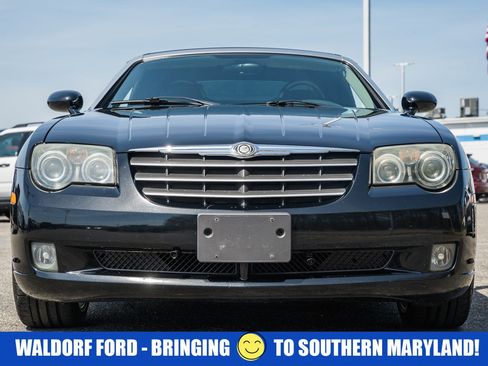 Used 2005 Chrysler Crossfire Limited RWD image 2