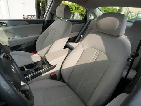 Used 2018 Hyundai Sonata SE FWD image 21