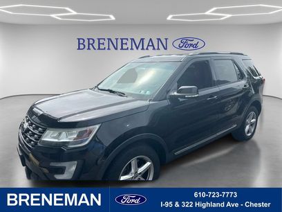 Used 2016 Ford Explorer XLT w/ Equipment Group 202A