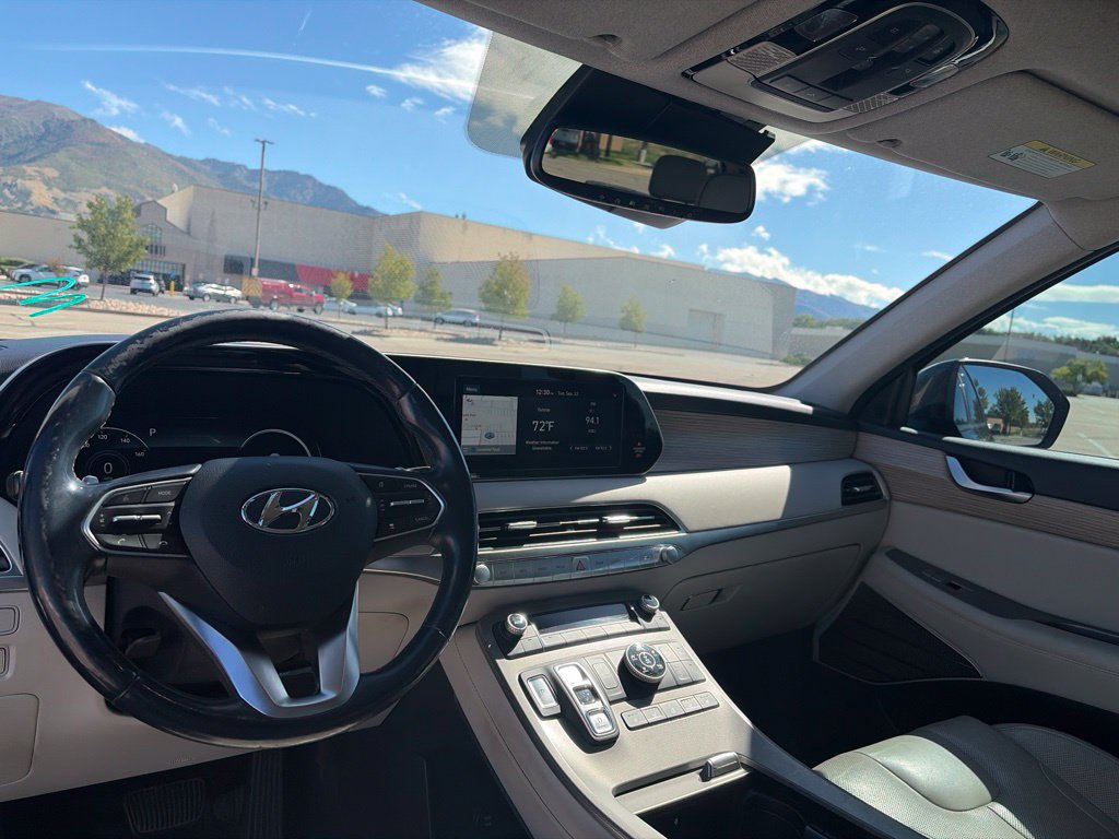 Used 2021 Hyundai Palisade Limited w/ Cargo Package AWD/4WD image 23