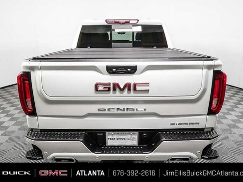 Certified 2024 GMC Sierra 1500 Denali AWD/4WD image 29