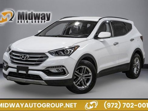 Used 2017 Hyundai Santa Fe Sport image 1