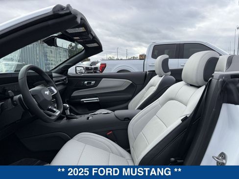 New 2025 Ford Mustang GT Premium image 17