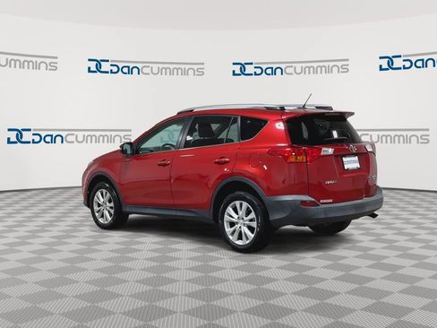 Used 2013 Toyota RAV4 Limited AWD/4WD image 6