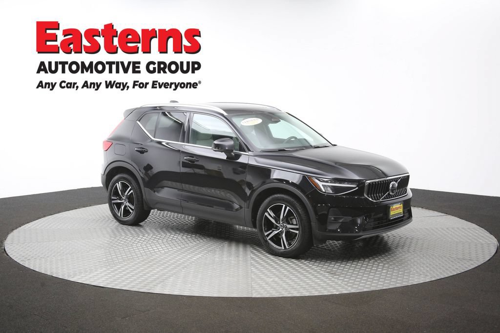 Used 2023 Volvo XC40 B5 Plus AWD/4WD image 50