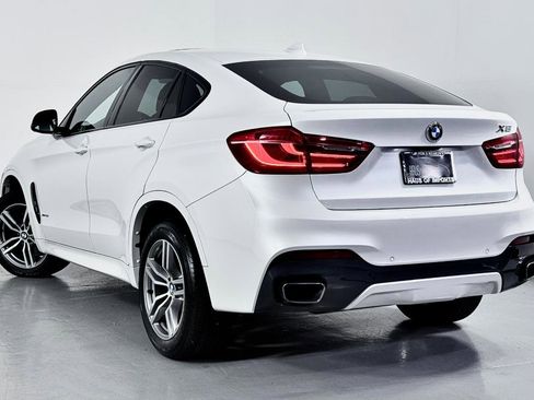 Used 2019 BMW X6 xDrive50i w/ M Sport Package image 11