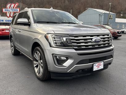 Used 2021 Ford Expedition Limited