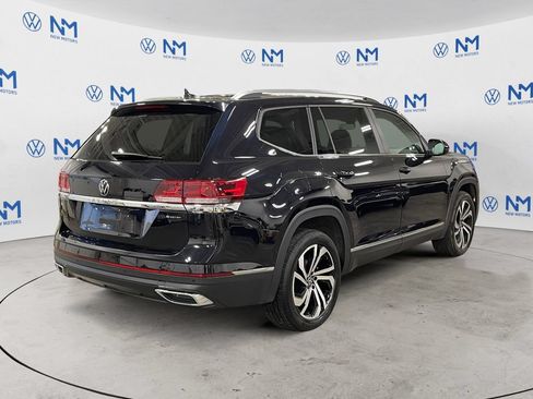 Used 2023 Volkswagen Atlas SEL AWD/4WD image 5
