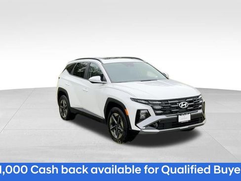 New 2026 Hyundai Tucson SEL image 1