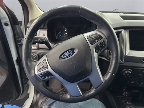 Used 2022 Ford Ranger XLT w/ Equipment Group 301A Mid image 10