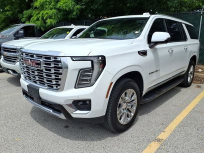 Used 2025 GMC Yukon XL Denali