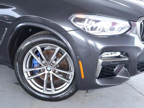 Used 2019 BMW X3 M40i w/ Premium Package AWD/4WD image 4