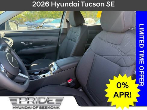New 2026 Hyundai Tucson SE AWD/4WD image 28