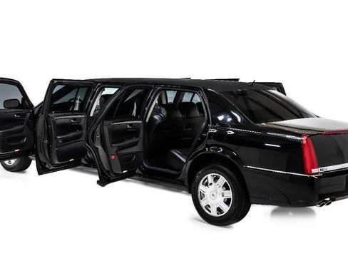 Used 2008 Cadillac DTS Limousine FWD image 5
