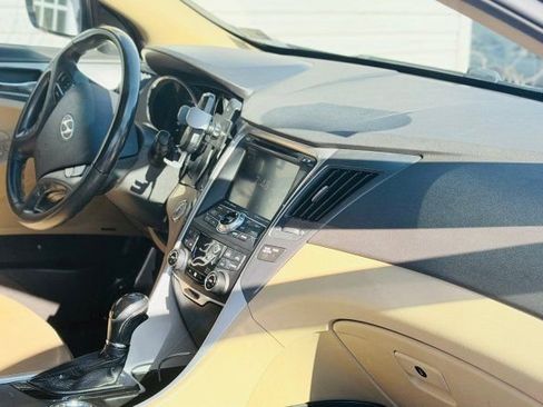 Used 2012 Hyundai Sonata Hybrid w/ Ultimate Pkg image 9