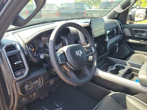 Used 2026 RAM 1500 Laramie AWD/4WD image 8