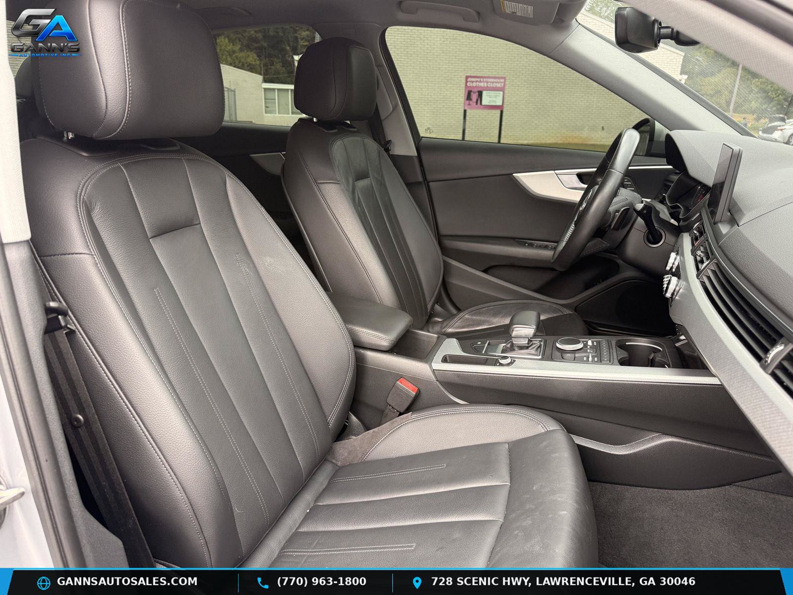 Used 2018 Audi A4 2.0T Ultra Premium w/ Convenience Package FWD image 37