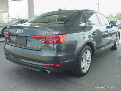 Used 2017 Audi A4 2.0T Premium w/ Audi MMI Navigation Plus AWD/4WD image 3
