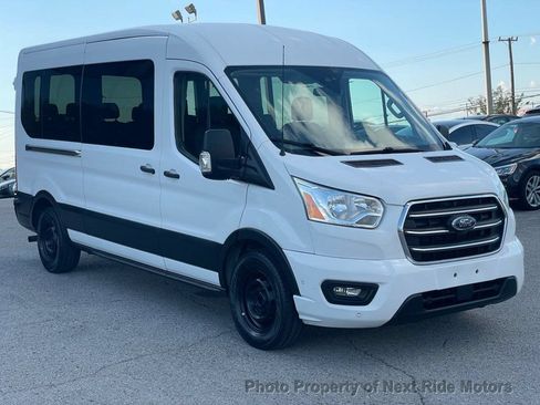Used 2020 Ford Transit 350 XLT RWD image 4