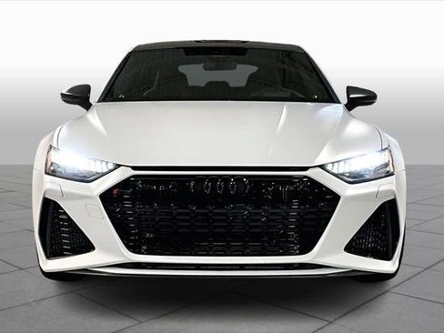 Used 2025 Audi RS 7 Performance w/ Matte Carbon Package AWD/4WD image 4