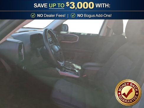 Used 2022 Ford Bronco Sport Big Bend w/ Convenience Package image 14