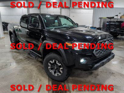 Used 2021 Toyota Tacoma TRD Off-Road w/ TRD Premium Off Road Package
