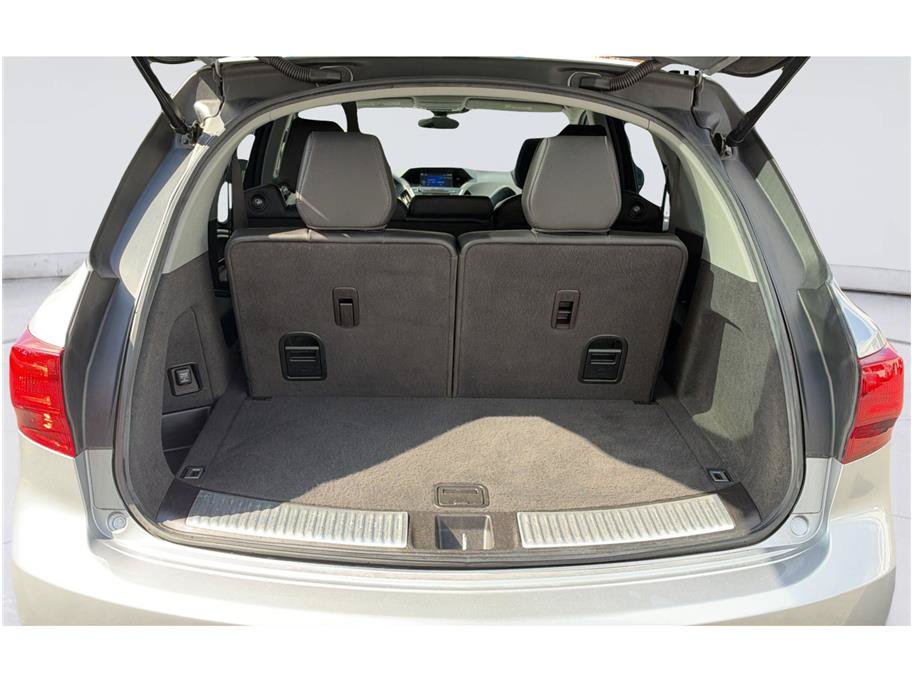 Used 2016 Acura MDX w/ Technology Package FWD image 21
