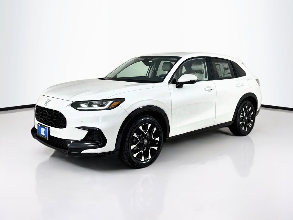New 2027 Honda HR-V EX-L image 4