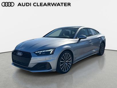 Used 2022 Audi A5 2.0T Premium Plus