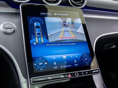 New 2026 Mercedes-Benz C 300 C 300 image 25