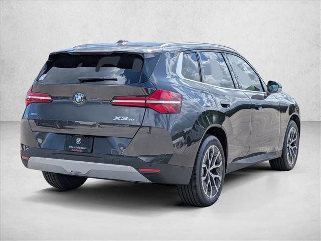 Used 2026 BMW X3 xDrive30i AWD/4WD image 2