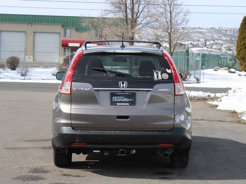 Used 2013 Honda CR-V EX-L image 4