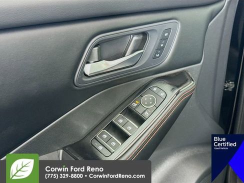 Used 2025 Nissan Rogue Rock Creek w/ Rock Creek Premium Package image 21