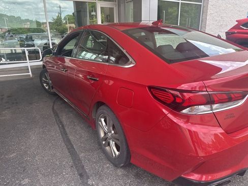 Used 2019 Hyundai Sonata Sport FWD image 8