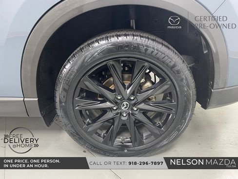 Certified 2024 MAZDA CX-5 Carbon Edition image 12