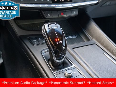 Used 2020 Cadillac CT5 Luxury w/ Sun And Sound Package AWD/4WD image 29