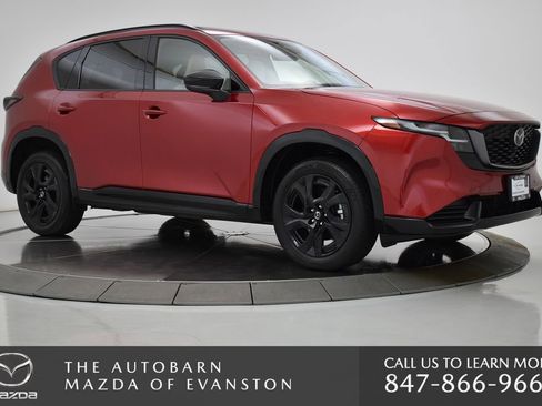 Used 2026 MAZDA CX-5 2.5 S w/ Premium Plus Package AWD/4WD image 11