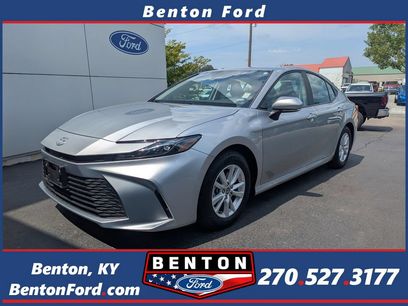 Used 2025 Toyota Camry LE