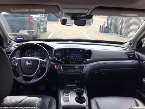 Used 2022 Honda Ridgeline RTL-E image 13
